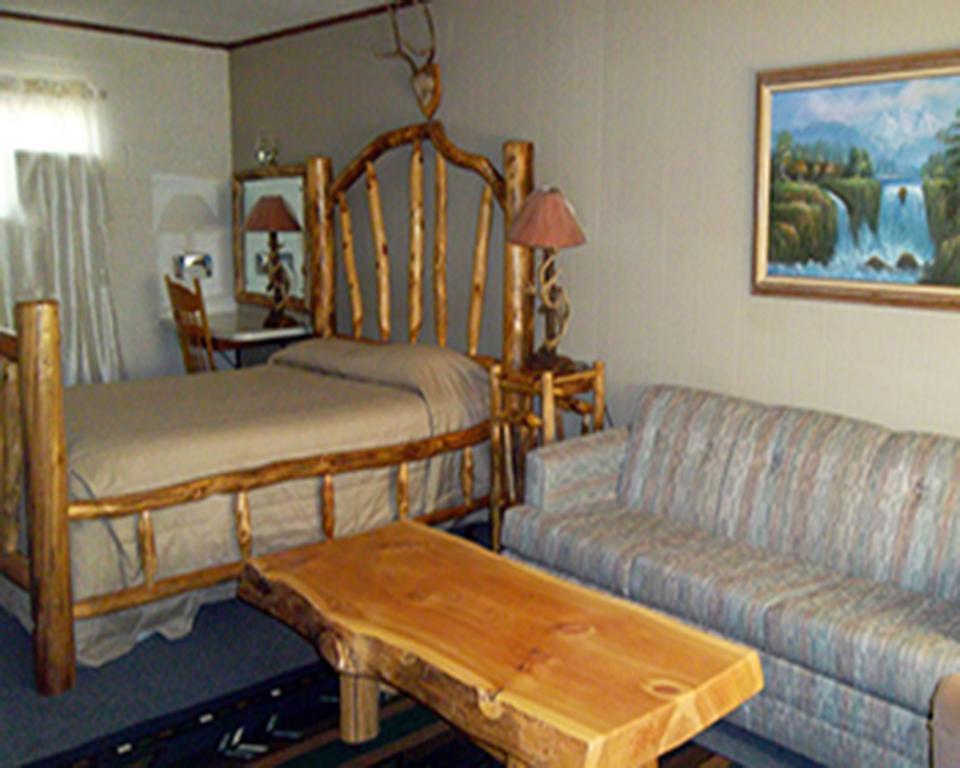 Holiday Motel Canon City Værelse billede